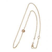 Chantecler Pink gold necklace