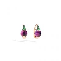 Pomellato Earrings m'ama non m'ama