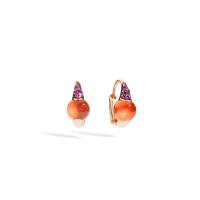 Pomellato Earrings m'ama non m'ama