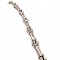 diamond chain tennis bracelet