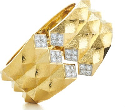 origami cuff origami cuff