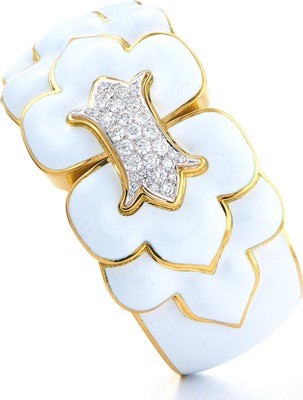 trefoil cuff trefoil cuff