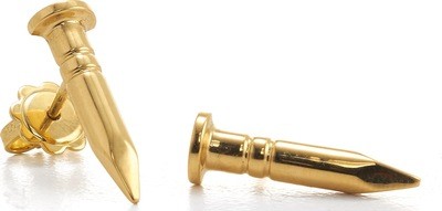 nail stud earrings nail stud earrings