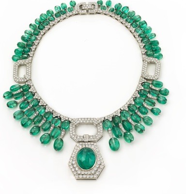 couture - maharaja necklace couture - maharaja necklace