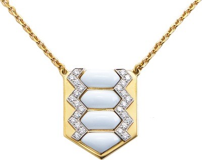 shield necklace shield necklace