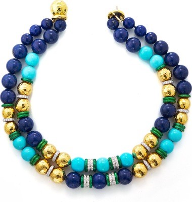 couture - necklace couture - necklace