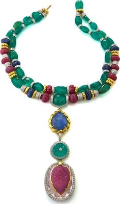 couture - necklace couture - necklace