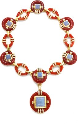 couture - streamline necklace couture - streamline necklace