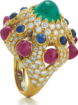 couture - carousel ring couture - carousel ring