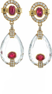couture - earrings couture - earrings
