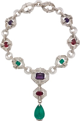 couture - midnight necklace couture - midnight necklace