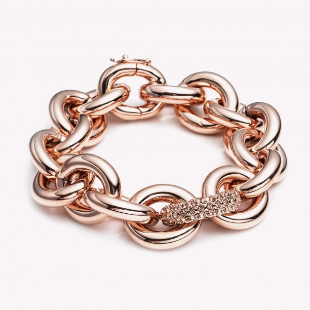 Eddie borgo hotsell rose gold watch