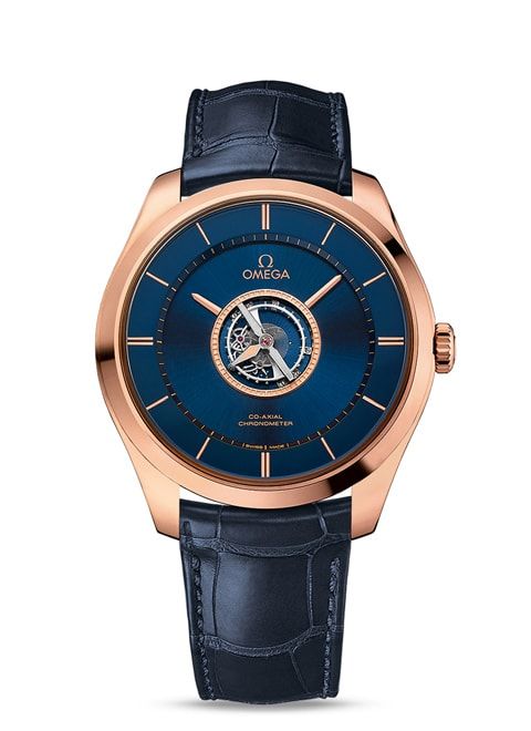 Omega - Tourbillon CoAxial Numbered Edition 44mm Omega - Tourbillon CoAxial Numbered Edition 44mm