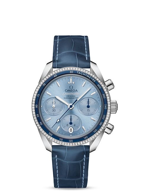 Omega - Speedmaster 38 CoAxial Chronograph 38mm Omega - Speedmaster 38 CoAxial Chronograph 38mm