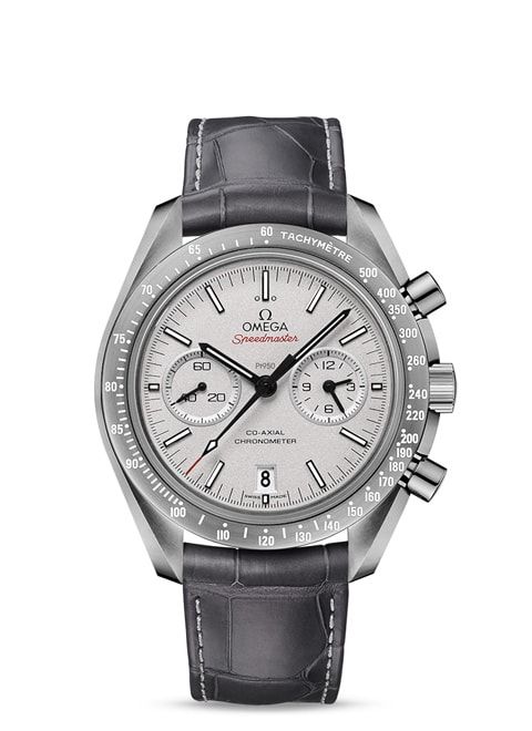 moonwatch omega co-axial chronograph 44.25 mm moonwatch omega co-axial chronograph 44.25 mm