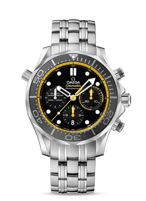 Omega - Diver 300M CoAxial Chronograph 44mm