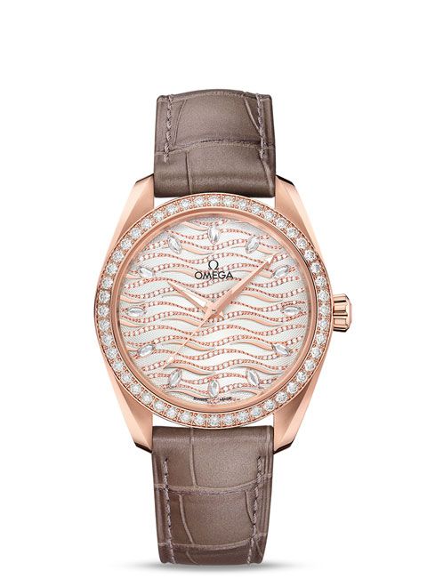 Omega - Aqua Terra 150M Omega CoAxial Master Chronometer Ladies039 38nbspmm Omega - Aqua Terra 150M Omega CoAxial Master Chronometer Ladies039 38nbspmm