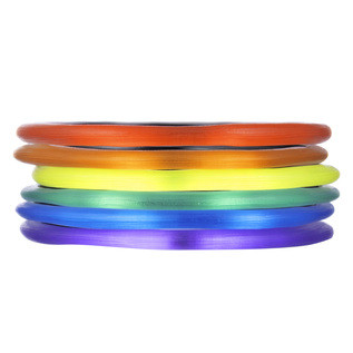 pride bangle bracelet stack pride bangle bracelet stack