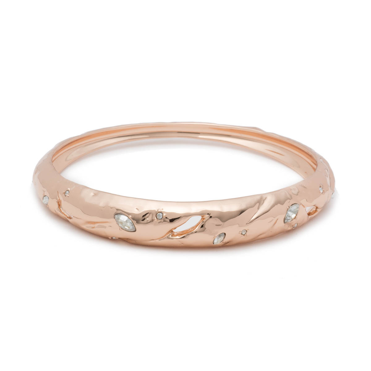 skinny tapered rocky metal bangle bracelet skinny tapered rocky metal bangle bracelet