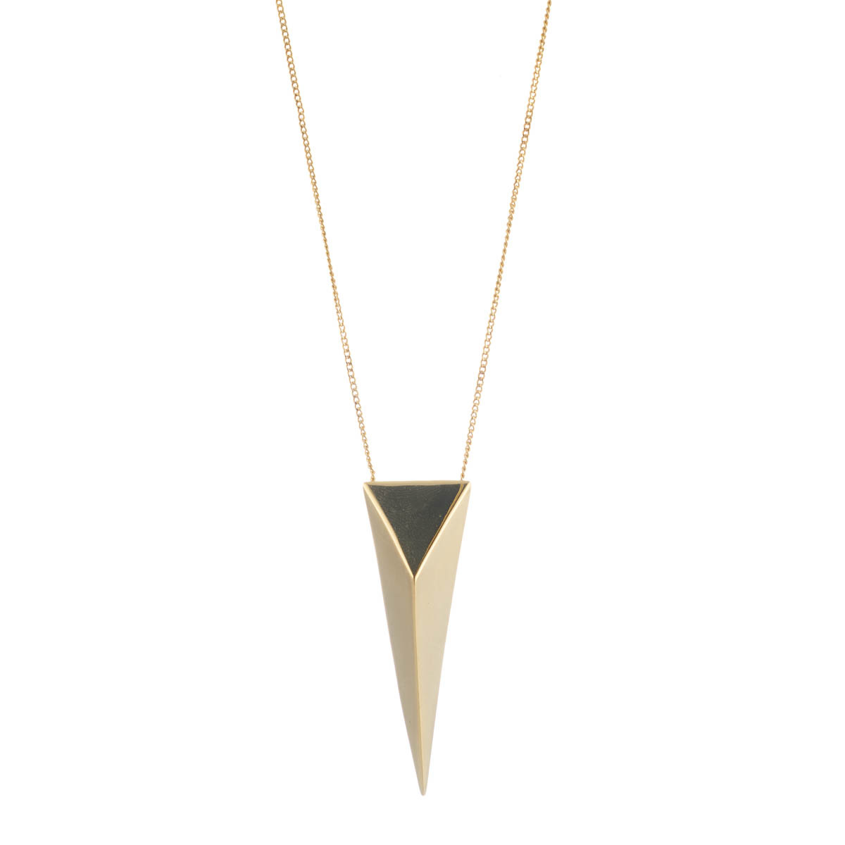 Alexis bittar clearance pendant necklace