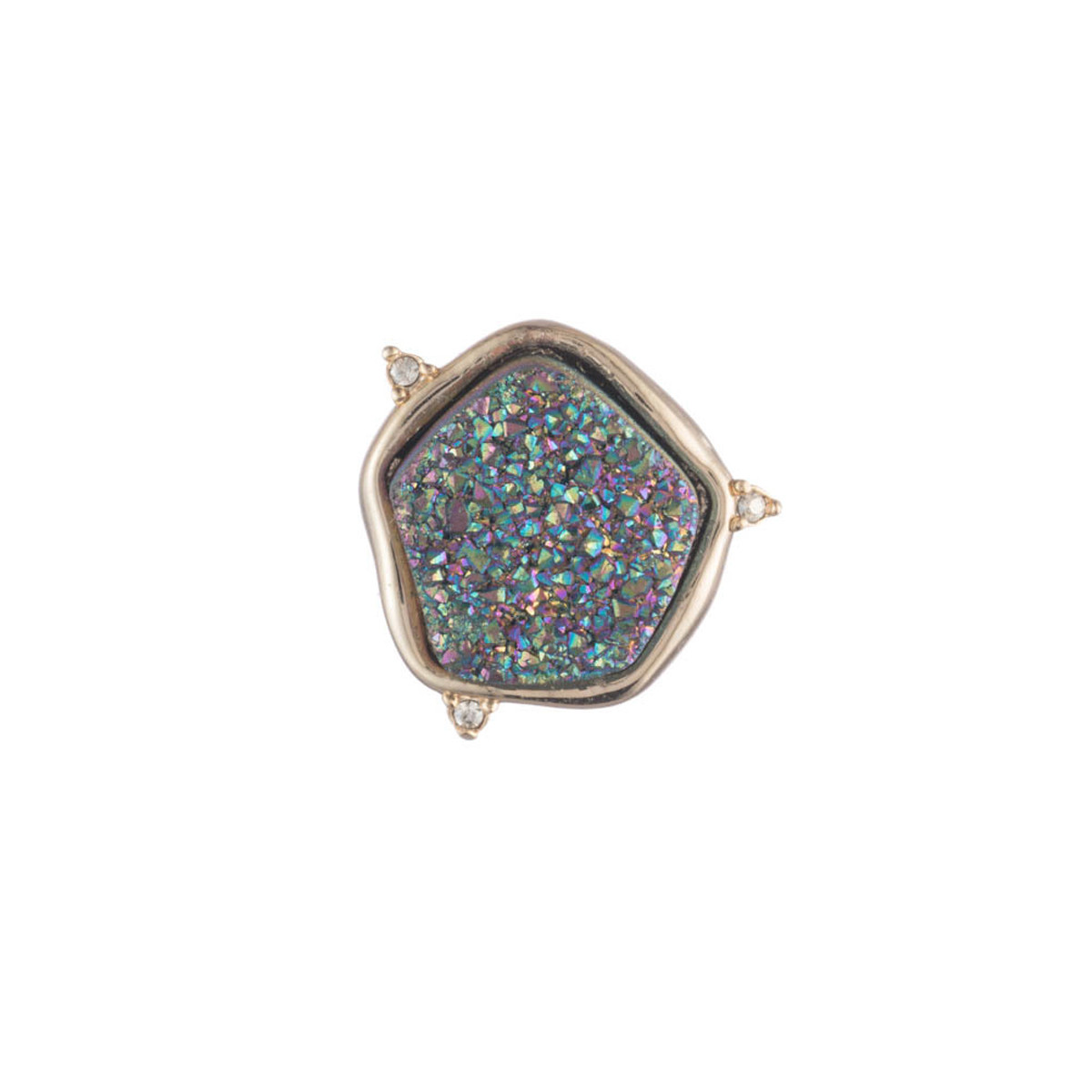 Alexis Bittar - Druzy Slide