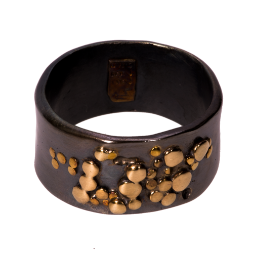 24k dot ring 24k dot ring