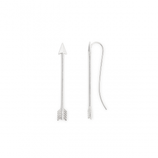 deep ocean spearhead earrings deep ocean spearhead earrings