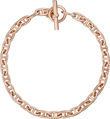 Chaine d'ancre necklace, large model - - Necklace - EyeOnJewels