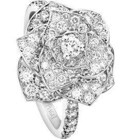 Piaget - White gold diamond ring Piaget - White gold diamond ring