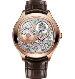 tourbillon watch ultra-thin automatic rose gold 46.5 mm tourbillon watch ultra-thin automatic rose gold 46.5 mm