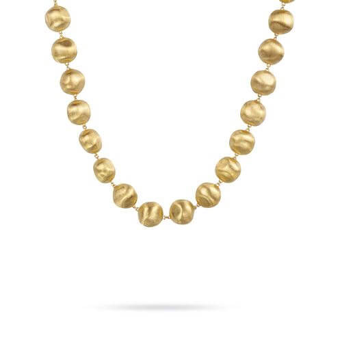 Marco Bicego - Africa Gold Medium Bead Necklace