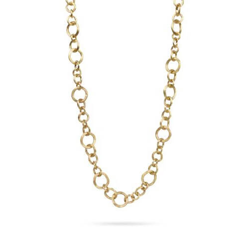 jaipur link gold small gauge convertible necklace jaipur link gold small gauge convertible necklace