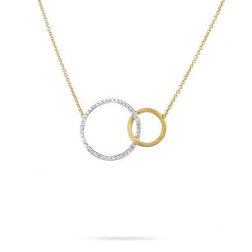 Marco Bicego - Jaipur Link Gold Graduated Necklace