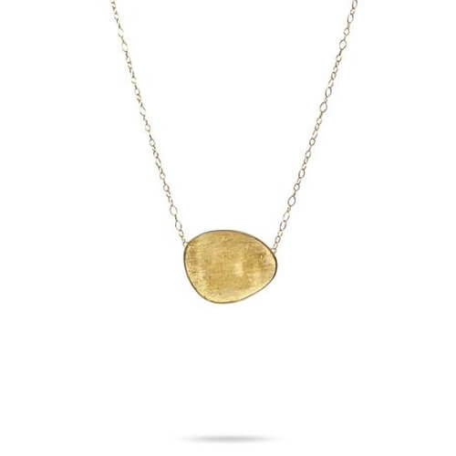 Marco Bicego - Lunaria Gold Large Pendant