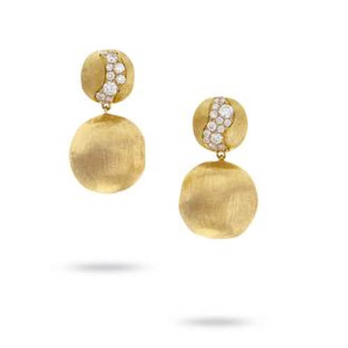 africa constellation diamond drop earrings africa constellation diamond drop earrings
