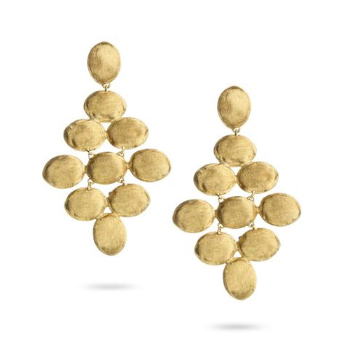 Marco Bicego - Siviglia Gold Large Chandelier Earrings