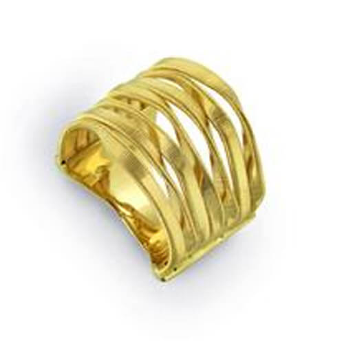 Marco Bicego - Marrakech Gold Seven Strand Ring Marco Bicego - Marrakech Gold Seven Strand Ring