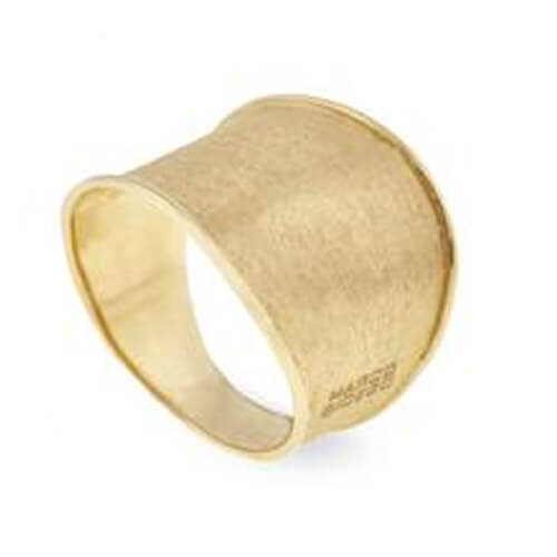 Marco Bicego - Lunaria Gold Medium Ring