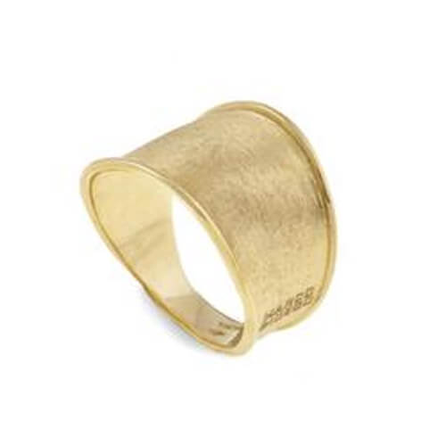 Marco Bicego Lunaria Gold Small Ring
