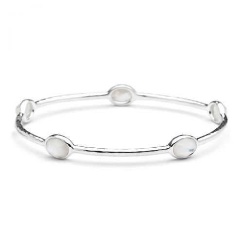 bangle in sterling silver bangle in sterling silver