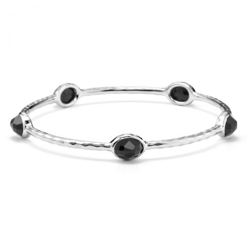 bangle in sterling silver bangle in sterling silver