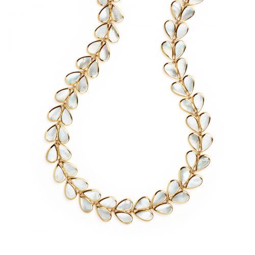 Ippolita - Laurel Necklace in 18K Gold