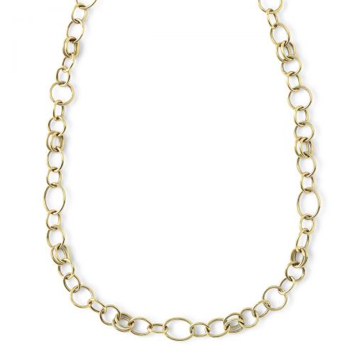 Ippolita - Chain Necklace in 18K Gold