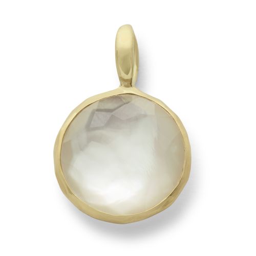 online exclusive mini flower charm in 18k gold with diamonds online exclusive mini flower charm in 18k gold with diamonds
