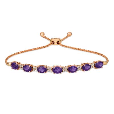 Le vian clearance grape amethyst