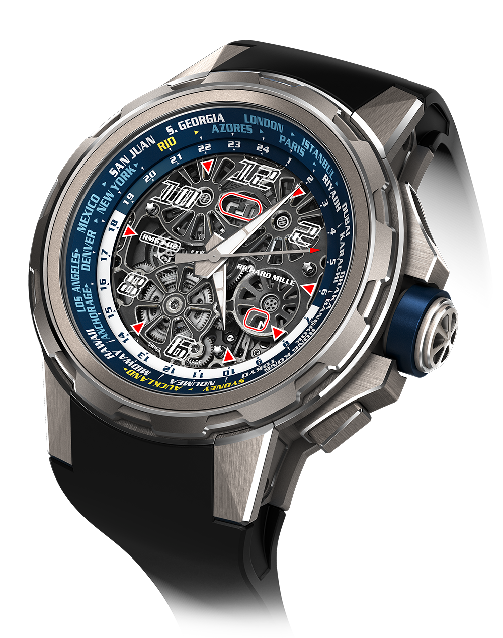 rm 63-02-automatic world timer rm 63-02-automatic world timer