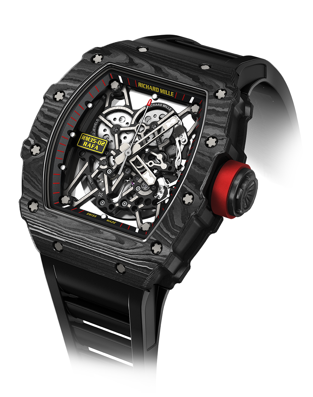 Richard mille rm 35 02 automatic rafael nadal EyeOnJewels