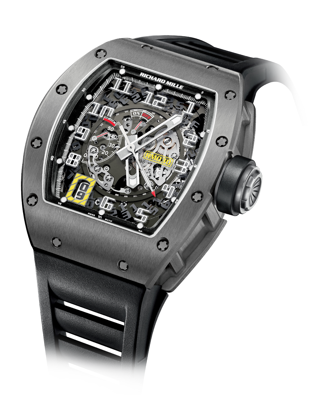 Часы Richard Mille Оригинал Мужские Купить