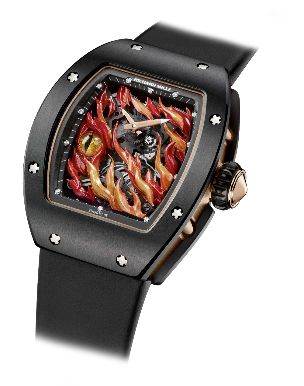 Richard mille rm 26 02 tourbillon evil eye EyeOnJewels