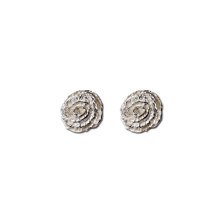 rosette medium earrings rosette medium earrings